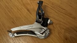 Přesmykač Shimano Tiagra, RD-4700, GS 10s + řetěz