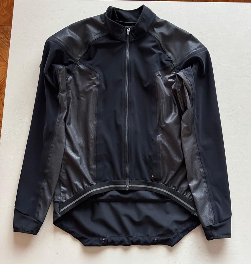  ISADORE SIGNATURE HARDSHELL JACKET