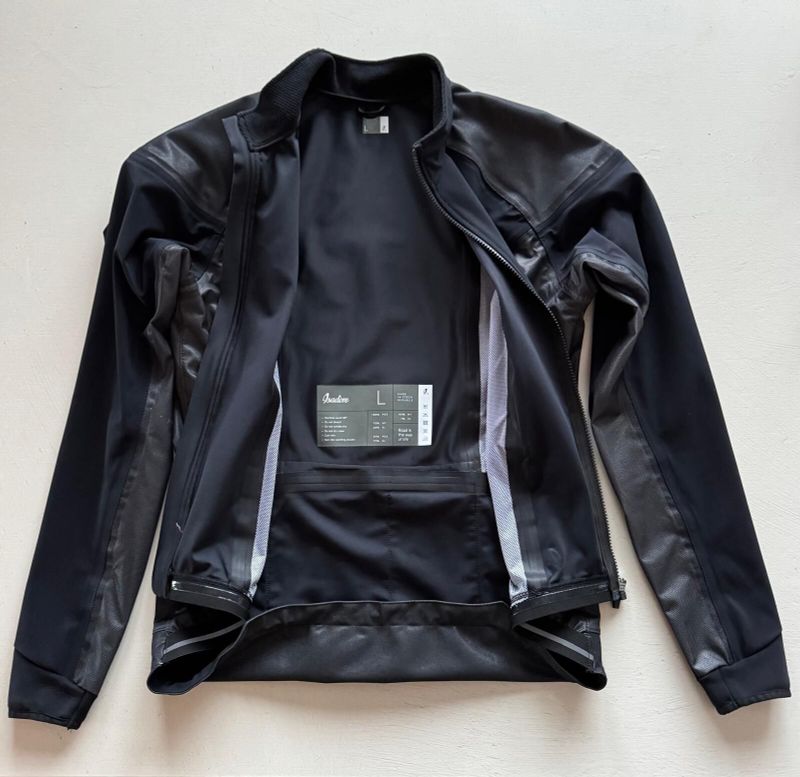  ISADORE SIGNATURE HARDSHELL JACKET