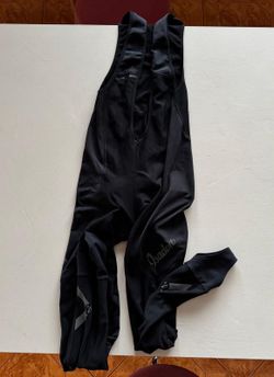 ISADORE SIGNATURE THERMAL TIGHTS W/O CHAMOIS