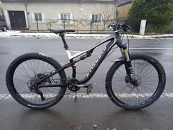 Specialized Stumpjumper FSR Elite velikost S