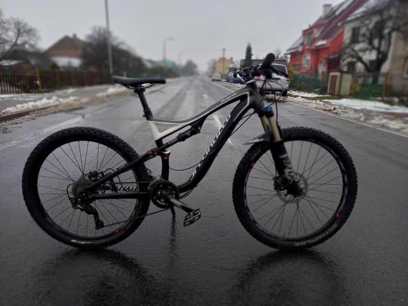 Specialized Stumpjumper FSR Elite velikost S