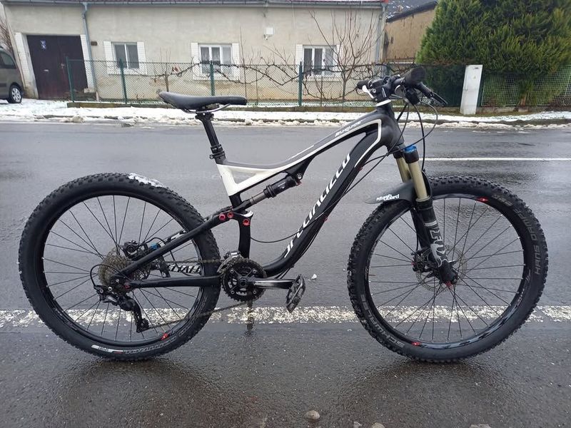 Specialized Stumpjumper FSR Elite velikost S