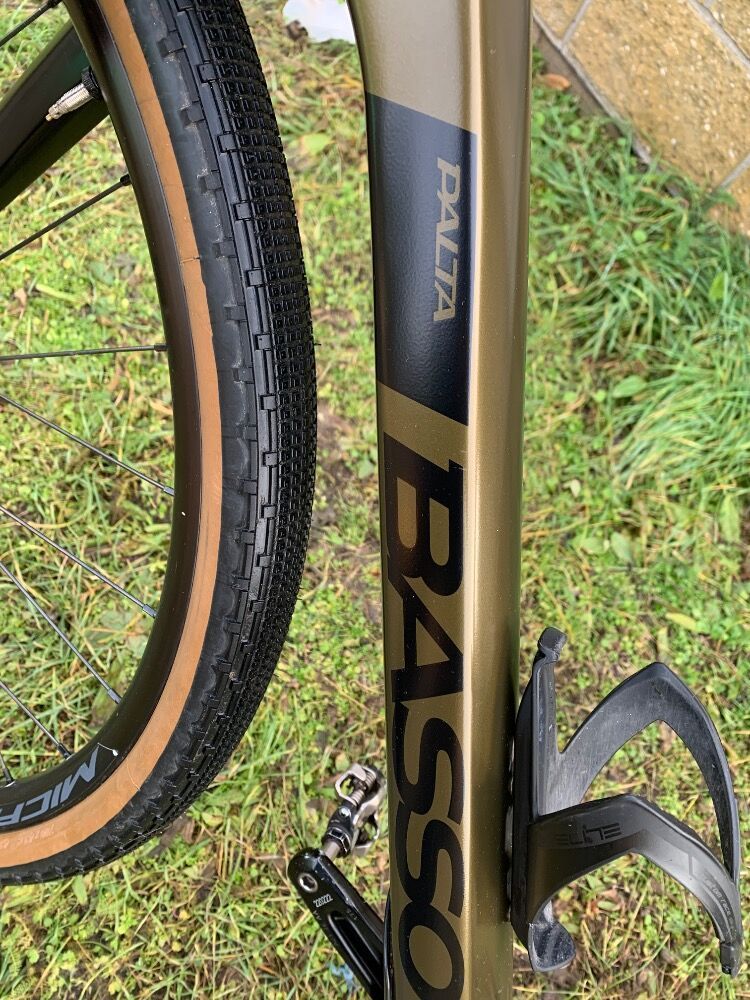 Basso Palta Gold Burn Sram 1x12 ASX