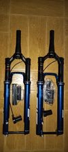 2x 29" RockShox SID SL Ultimate