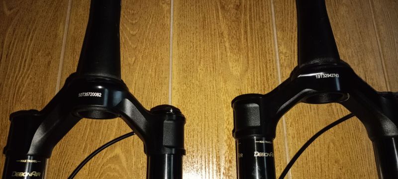 2x 29" RockShox SID SL Ultimate