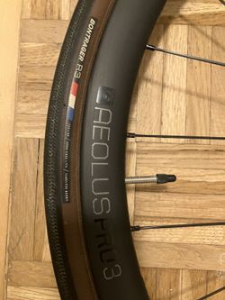 Bontrager Aerolus PRO 3