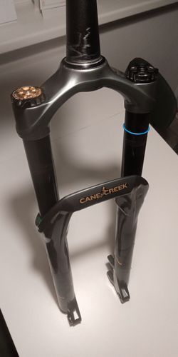 CaneCreek HELM coil