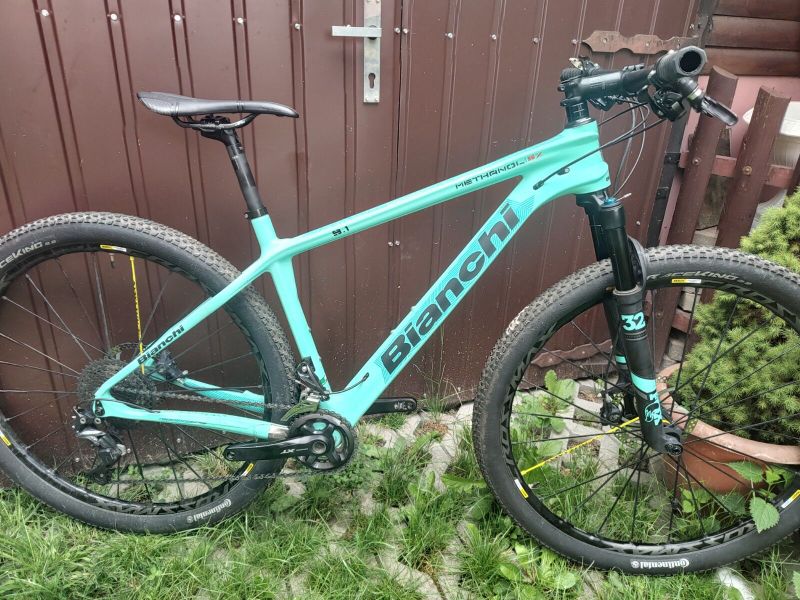 Bianchi Methanol 9.1 SX 29er Carbon