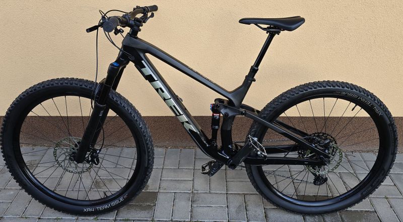 Trek Fuel EX 9.7 vel. M - JAK NOVÉ!!!