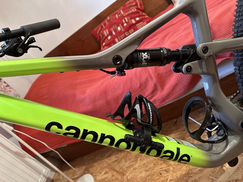 Cannondale Scalpel Carbon 2 SGY 2023