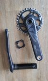 SRAM GX Carbon Eagle Boost DUB 12S 175mm