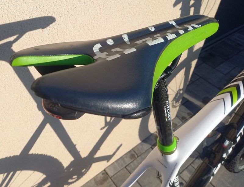 Cannondale Flash 26 Carbon 2 velikost L Lefty