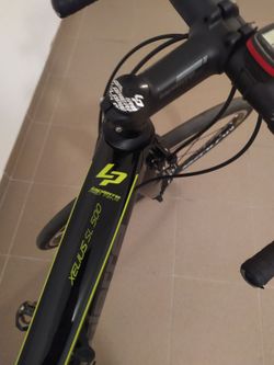 Lapierre Xelius sl 500