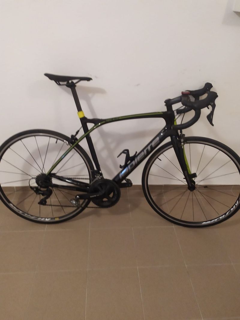 Lapierre Xelius sl 500