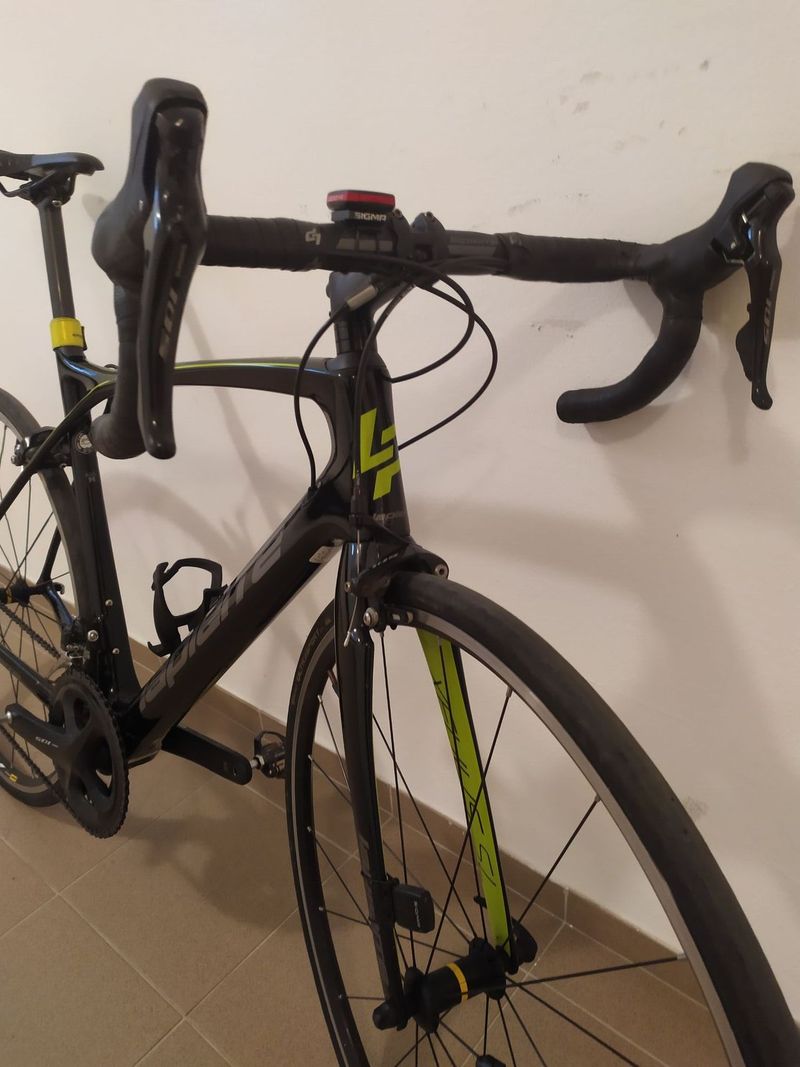 Lapierre Xelius sl 500