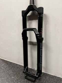 Rock Shox Zeb Select + komponenty Sram