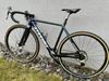 Karbonový cyklokros - gravel bike: STEVENS SUPER PRESTIGE 1x11 - nový CUSTOM LAK, velikost 52