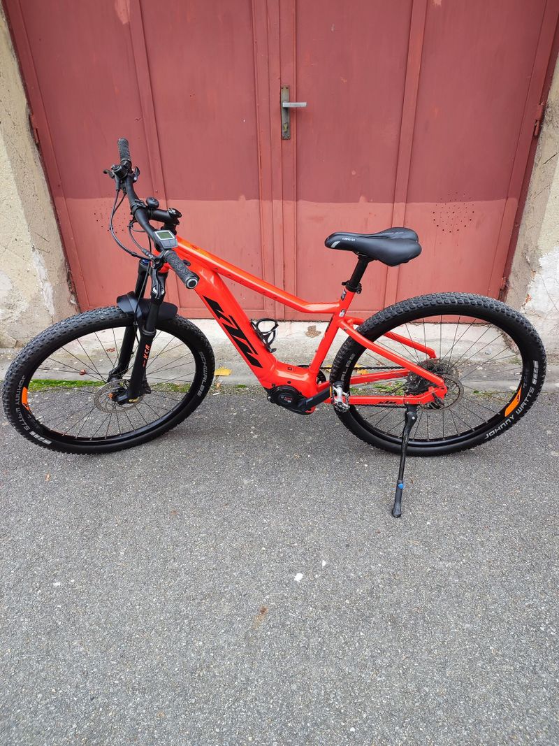 Elektrokolo KTM Macina Race 291