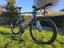 Focus Izalco Chrono MAX Ag2R veľkosť 56