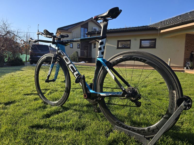 Focus Izalco Chrono MAX Ag2R veľkosť 56