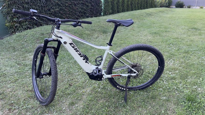 Elektrokolo Giant Fathom E+2 2022, M, 29”, platí do smazání