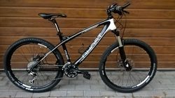 GHOST HTX LECTOR CARBON vel. M 10 Kg