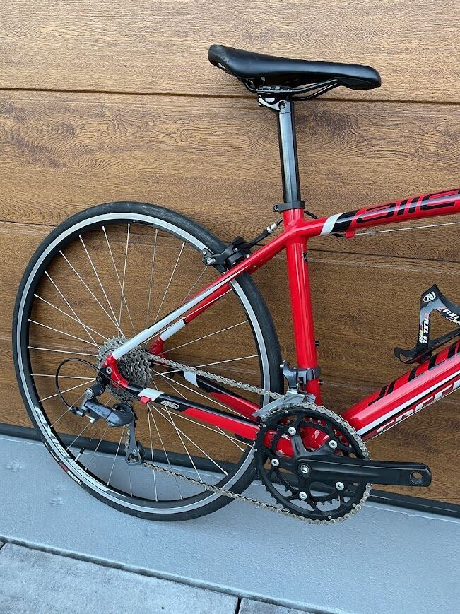 Dětské silniční kolo Specialized Allez Jr 650C