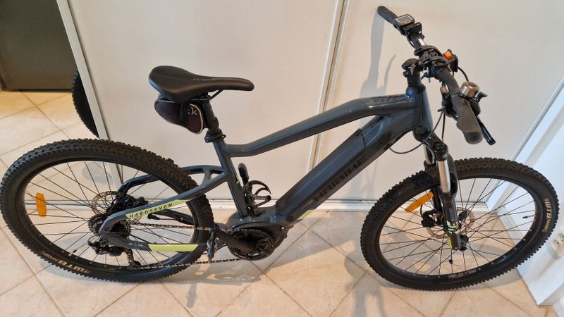 Prodám Haibike HardSeven 5 - 500Wh