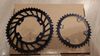 Převodníky od Barts Chainrings pro SRAM Force D1, 50/37 zubů, + šrouby