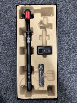 Sedlovka Rockshox Reverb AXS XPLR 27,2/400/50