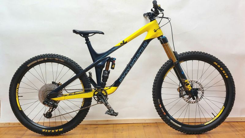  Prodám kultovní kanadské enduro ROCKY MOUNTAIN SLAYER 27,5“ ve velikosti L