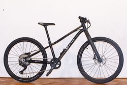 Kubikes 24" S Trail carbon vidlice