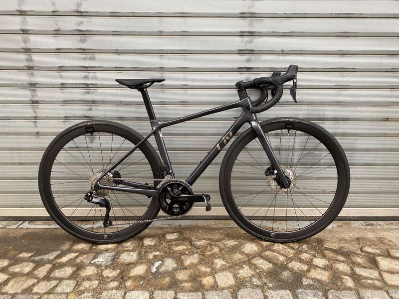 Liv Langma Advanced Disc 1+ Di2 (velikost XS) 