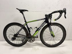 Movistar Team Canyon Ultimate CF SLX 9.0 SL Aero