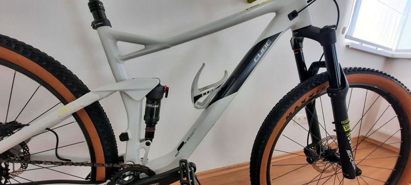 Prodám CUBE STEREO 120 RACE 20"