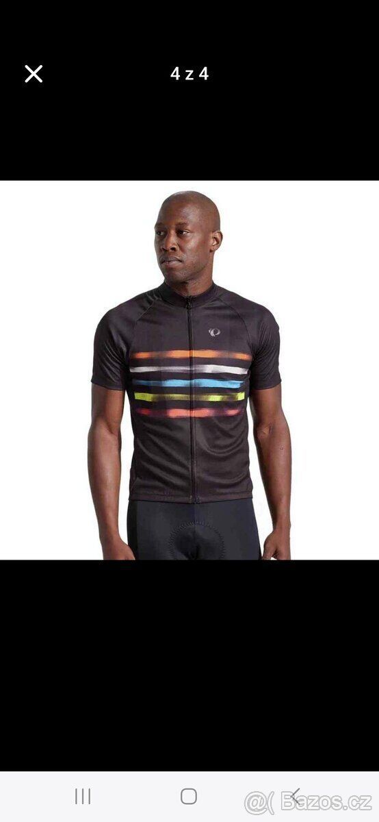 Nový dres Pearl Izumi classic vel.M