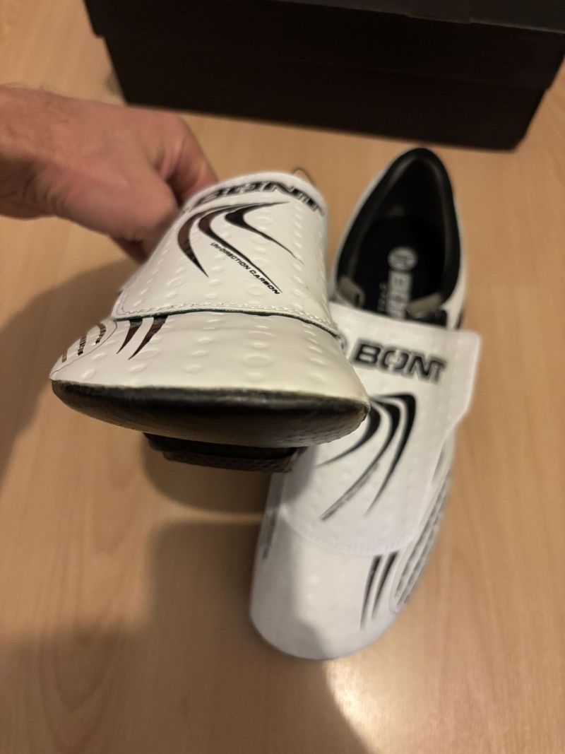 Bont Crono mk2 45,5-46