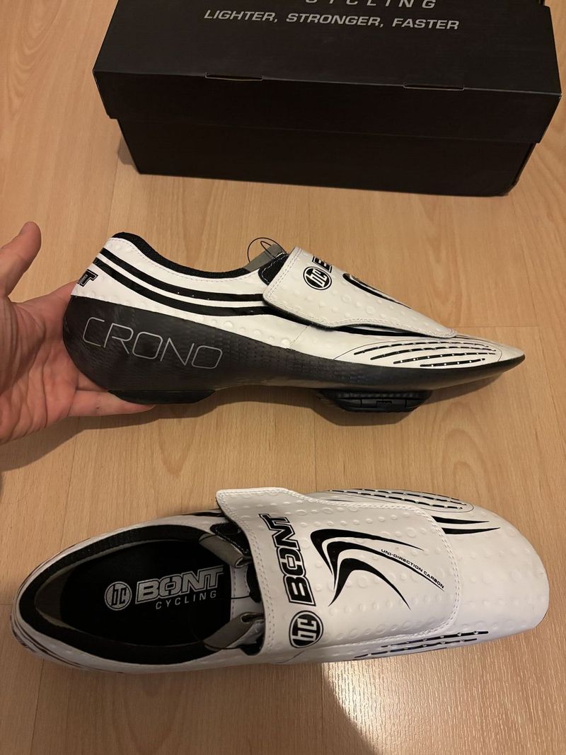 Bont Crono mk2 45,5-46