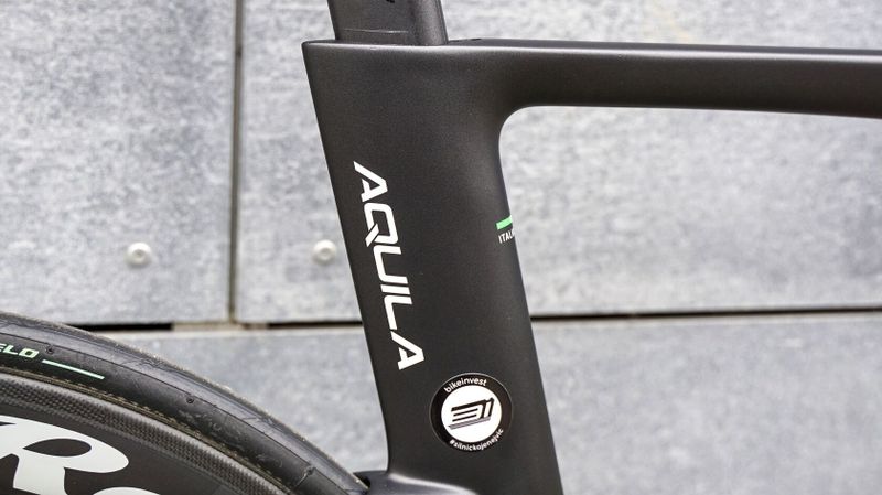 Bianchi Aquila / Di2/ Watt