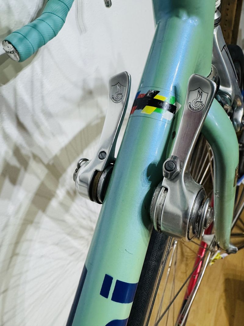 Bianchi Reparto Corse MINIMAX