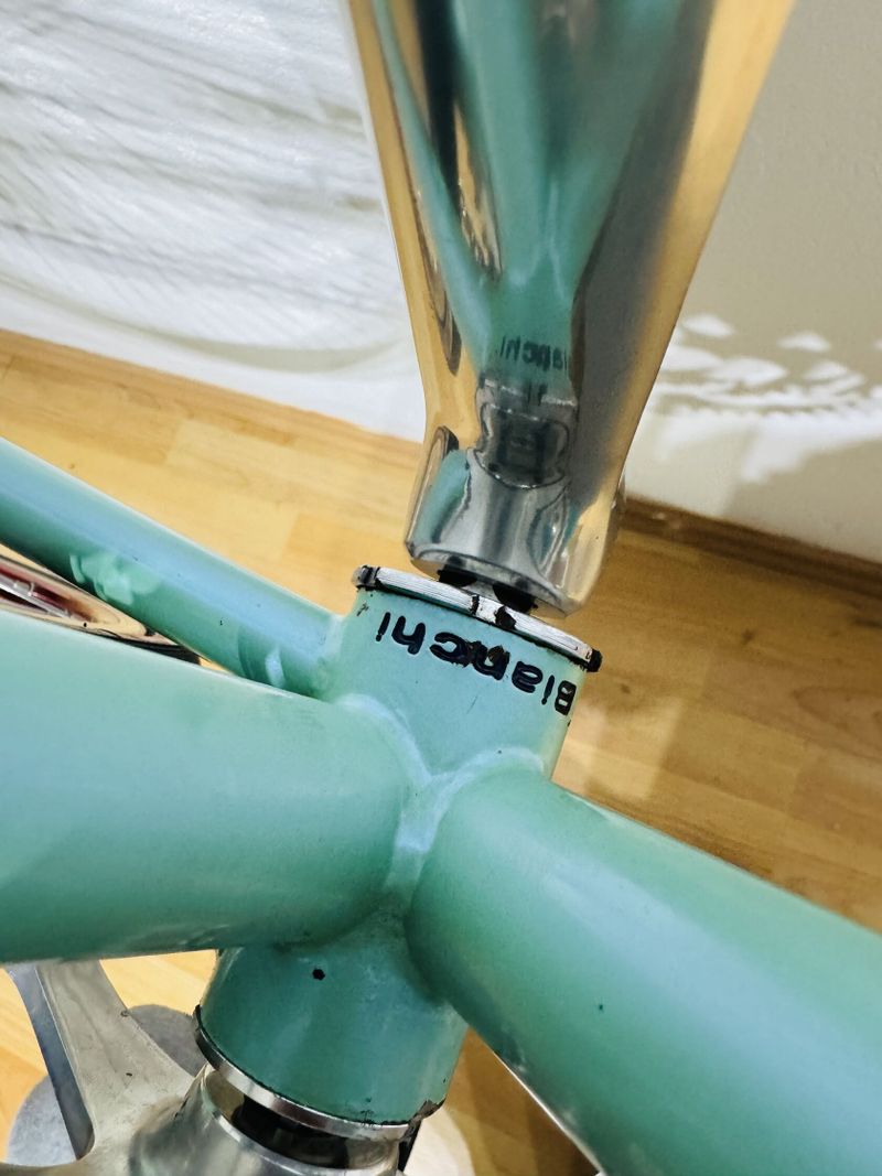 Bianchi Reparto Corse MINIMAX