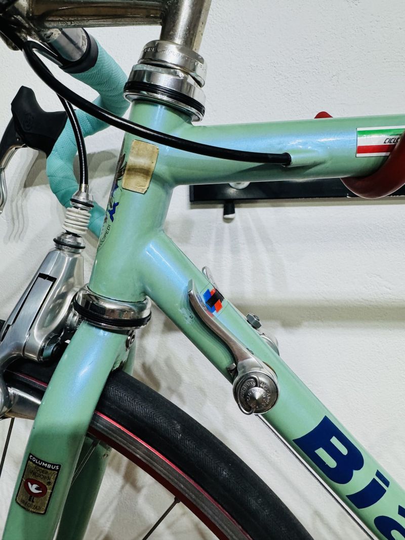 Bianchi Reparto Corse MINIMAX