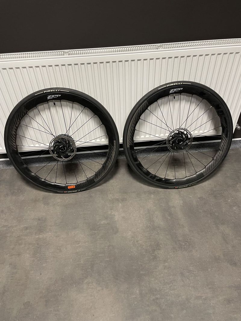 Prodám Nové Zipp 353 NSW Hookles