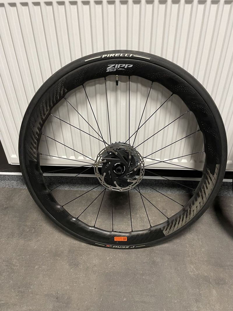 Prodám Nové Zipp 353 NSW Hookles