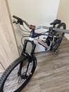 Mondraker superfoxy 2021