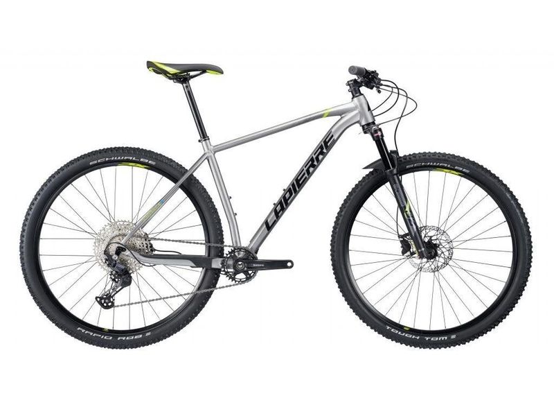 LAPIERRE ProRace 3.9 - nové kolo