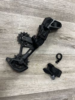 Sram X0 Transmission