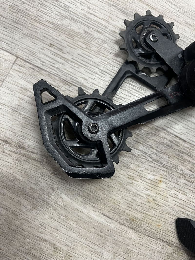 Sram X0 Transmission