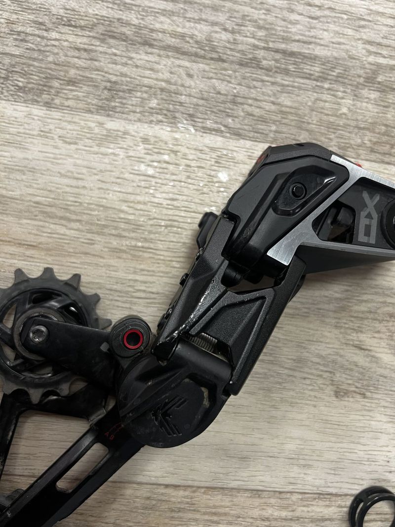 Sram X0 Transmission